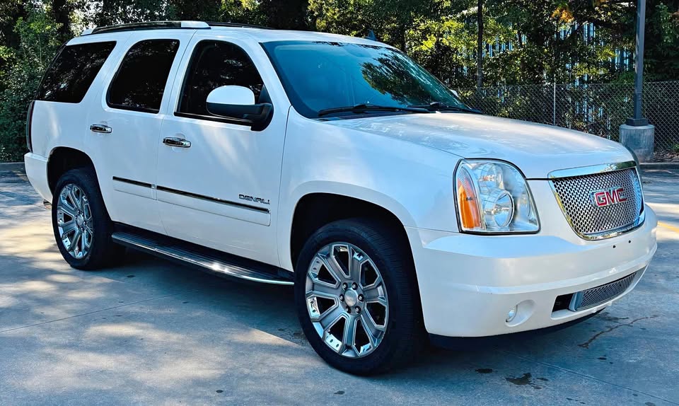2012 GMC Yukon